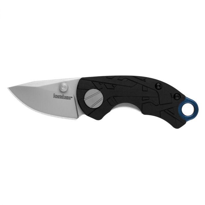 Складной нож Kershaw Aftereffect  K1180, сталь 8Cr13MoV, рукоять термопластик GRN