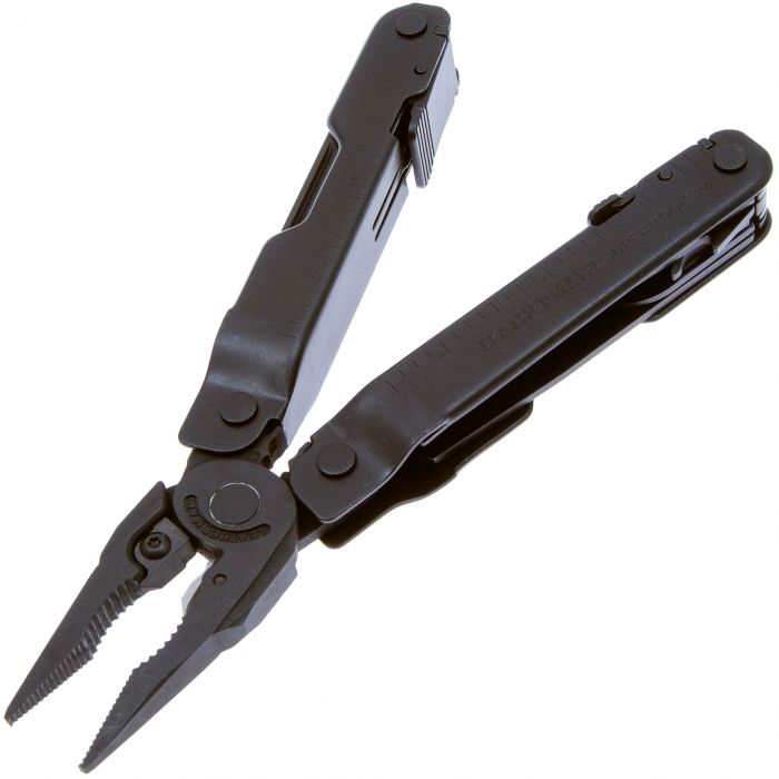 Мультитул Leatherman Super Tool 300 Black 19 функций 115 мм