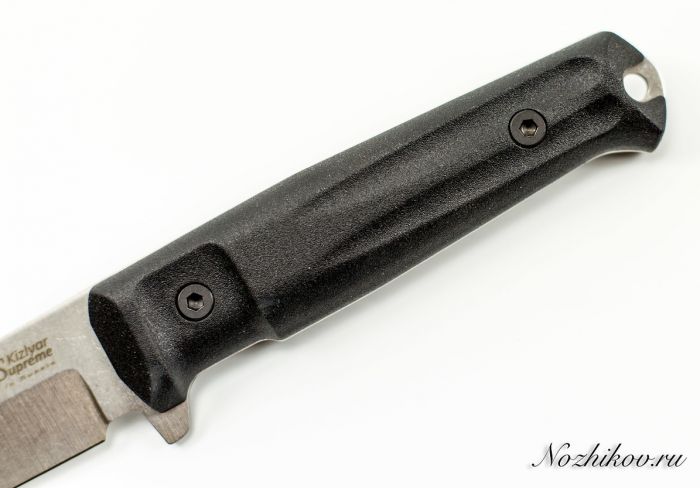 Тактический нож Aggressor Lite 420HC SW, Kizlyar Supreme