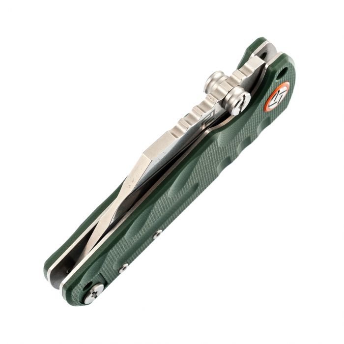 Складной нож Artisan Proponent Green, сталь D2, G10