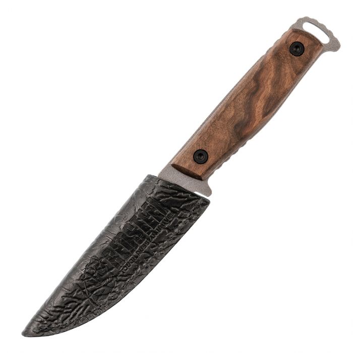 Нож General X1 RedSteel Kizlyar Supreme, сталь 420HC SW, рукоять орех