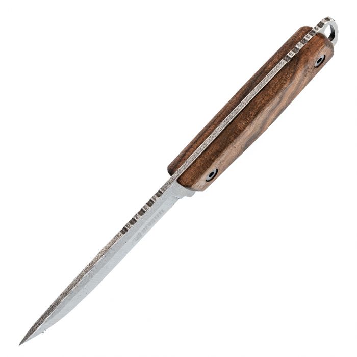 Нож General X1 RedSteel Kizlyar Supreme, сталь 420HC SW, рукоять орех