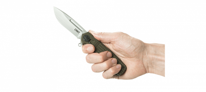 Складной нож CRKT Homefront™, сталь AUS-8, рукоять алюминиевый сплав