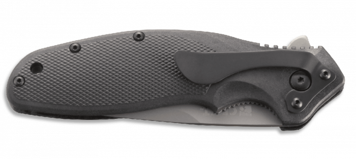 Складной нож CRKT Shenanigan™ Z, сталь AUS-8, рукоять термопластик GRN